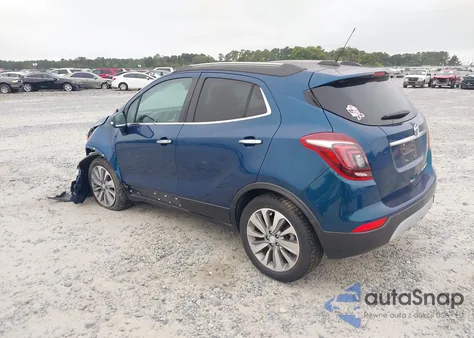 2019 Buick Encore Fwd Preferred from USA, damaged, VIN KL4CJASB4KB718702
